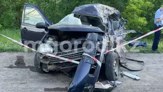 Оралда жолаушылар автобусы мен жеңіл көлік соқтығысты: қаза тапқандар бар