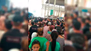 Өзбекстан базарларында қантқа байланысты дүрбелең болып жатыр