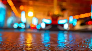 Анталияда аттракцион бұзылып, үш бала зардап шекті