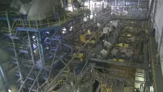 Ақмола облысындағы фабрикада жұмысшы қаза тапты