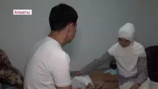 "Мектепке барып, білім алғым келеді": Көпбалалы ана көпшіліктен көмек сұрайды