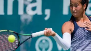 Теннисші Жібек Құламбаева әлемдік рейтингіде жеке рекордына қол жеткізді