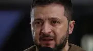 "Қырымды да босатамыз". Зеленский мәлімдеме жасады