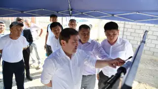 Шымкент қаласы 2023 жылы сапалы ауыз сумен 100 пайыз қамтылатын болады