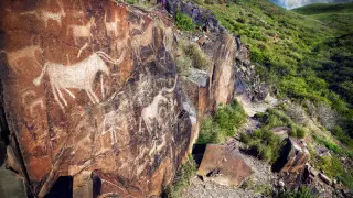 Ашық аспан астындағы мұражай. Таңбалы петроглифтері туралы туристер не білуі керек?