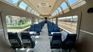 Қырғызстанның пойыз вагондары желіні таңғалдырды