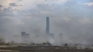 Нұр-Сұлтанда екі күнге созылған өрттің себебі аталды