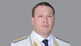 Самат Әбіш. Фото: gov.kz