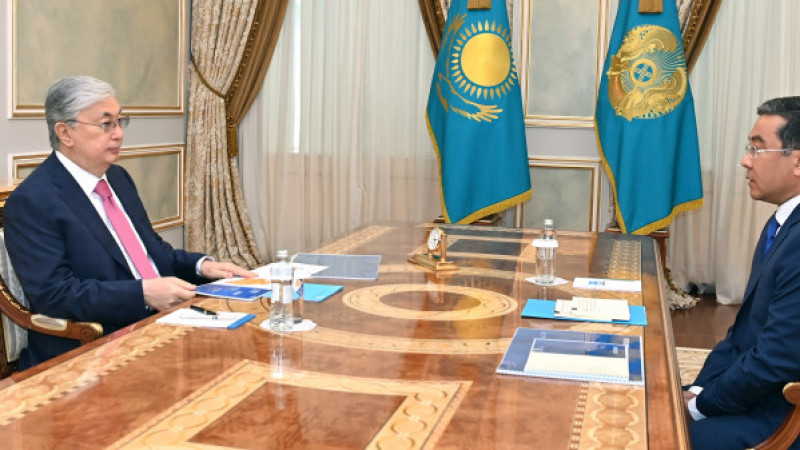 Фото: Ақорда