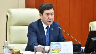 Ерлан Қошанов: Қоғамдық палата құру - уақыт талабы 