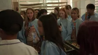 Алматы облысында мектеп оқушыларына "жанды сабақтар" өткізілді