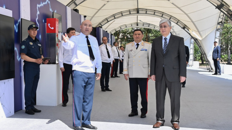 Сурет: Ақорда