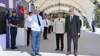 Тоқаев Қазақстан полициясының 30 жылдығына арналған жиынға қатысты