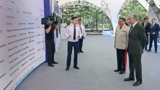 Тоқаев қаңтар оқиғасы туралы: Тәртіп сақшылары отаншылдықтың шынайы үлгісін көрсетті