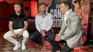 "Головкин - екі түрлі адам". GGG "Канелоның" мәлімдемесіне жауап берді