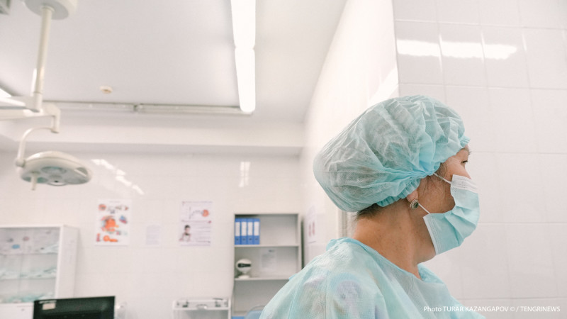 Фото © ️Tengrinews.kz / Тұрар Қазанғапов