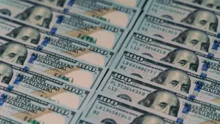 Доллар бағамы күрт төмендеді
