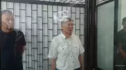 Қырғызстан экс-президенті Атамбаев тәртіпсіздікке қатысты іс бойынша ақталды