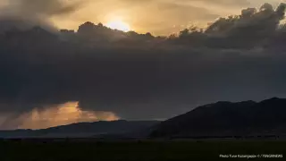 Қазақстанда күн салқындайды