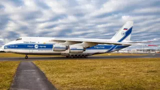 Нұр-Сұлтанда Volga Dnepr Airlines ұшағы ұшудан шектелді