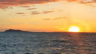 Алакөлдегі туристер катер жүргізушілеріне шағымданды