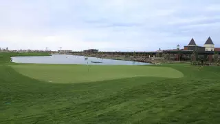 Ақтауда "Жылы жағажай" курорттық аймағын дамытудың екінші кезеңі басталды