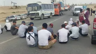 Маңғыстау облысы әкімі ауыл тұрғындарының наразылығы туралы ойын айтты