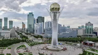 Қазақстан ресейліктер арасында танымал үш бағыттың қатарына енді