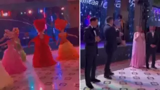 "Полиция бастығының ұлының үйлену тойы": Алматыда қызметтік тексеру басталды