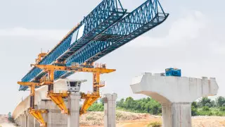 Шымкент әкімі LRT салу жоспары туралы: Баламалы көлік түрі қажет