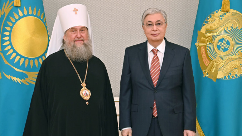 Фото: Ақорда