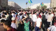 Қарақалпақстанда митингілер басталды: Өзбекстан ІІМ ресми түсінік берді