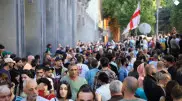 Тбилисиде грузиялықтар үкіметтің отставкаға кетуін талап етті