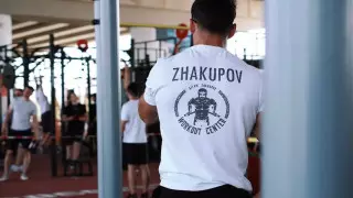 Қазақстанда алғаш рет турникке тартылудан сайыс өтеді