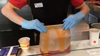 Қазақстанда McDonald's мейрамханалары жұмысын тоқтатты