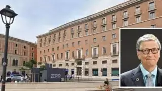 Билл Гейтс Римде 6 жұлдызды қонақүй ашады