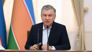 Мирзиеев Қарақалпақстандағы тәртіпсіздіктерді шетелдік зұлым күштер ұйымдастырғанын айтты