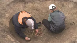 Ақмола облысында қола дәуіріне жататын құнды қыш ыдыстар мен әшекейлер табылды