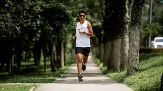 Summer Run: Алматыда кешкі қалада жүгіру жарысы өтеді