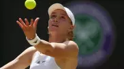 Елена Рыбакина Уимблдон турнирінің финалына шықты