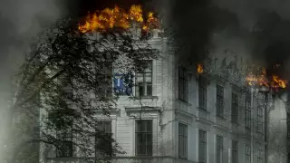 Түркияның 5 жұлдызды қонақүйінде өрт шықты