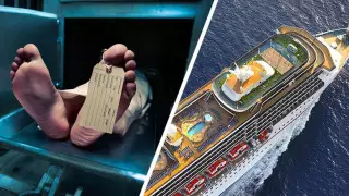 Түрме мен мәйітхана: круиз кемелердің құпиялары ашылды