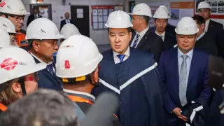 Смайылов "АрселорМиттал Теміртау" жұмысшыларының өлімі туралы: Бұл жағдайға көне алмаймыз