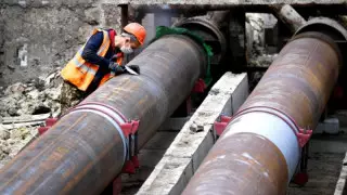 Алматыда жылу желілері сынақтан өткізіледі. Көлік қоюға болмайтын орындар аталды