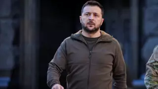 Зеленский Украинаның бес елдегі елшілерін қызметінен босатты