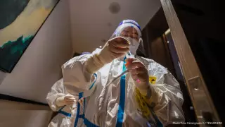 Қазақстанда коронавирустың 477 жаңа жағдайы тіркелді