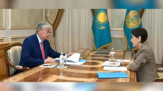 Тоқаев еңбек және халықты әлеуметтік қорғау министріне бірқатар тапсырма берді