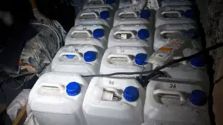 Алматыда ірі есірткі зертханасы анықталды