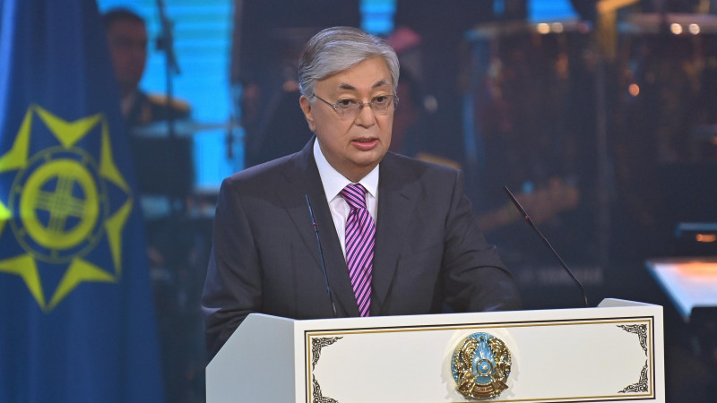 Фото: Ақорда