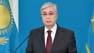 "Инфляция бір орында тұрған жоқ". Тоқаев Үкіметтің кеңейтілген отырысын ашты